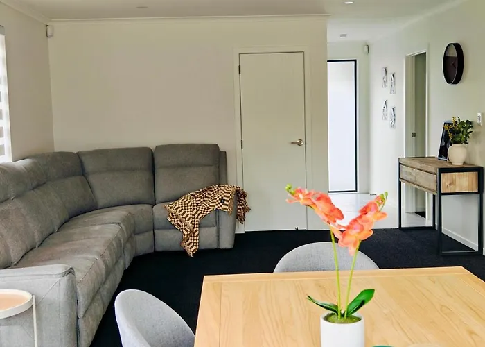 Stylish Away From Rotorua