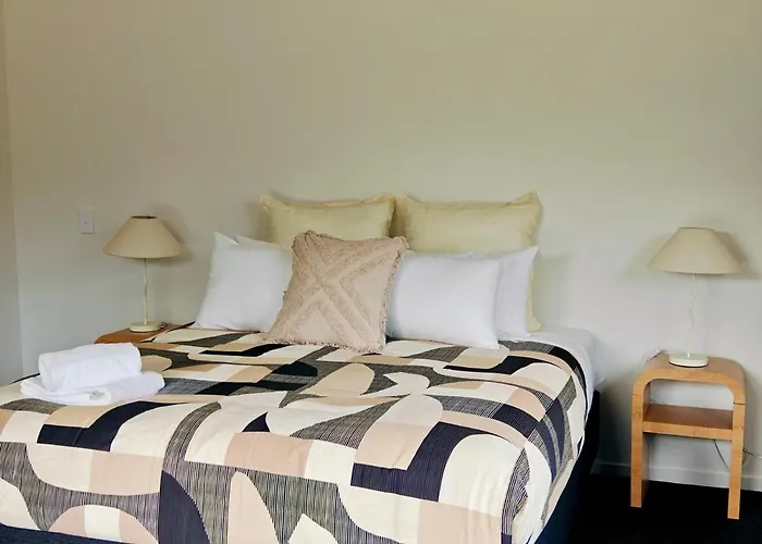Stylish Away From Holiday home Rotorua