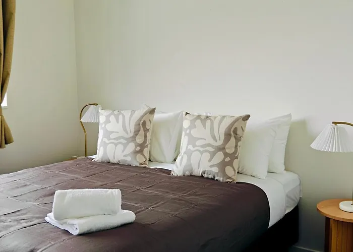 Stylish Away From Rotorua