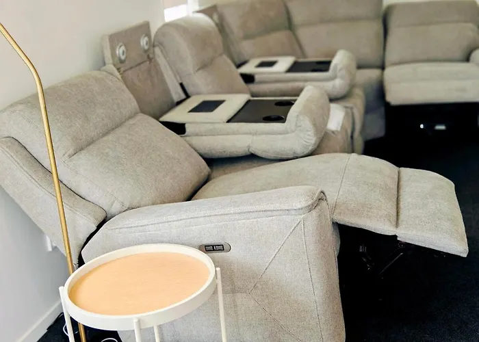 Stylish Away From Holiday home