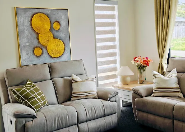 Stylish Away From Holiday home Rotorua