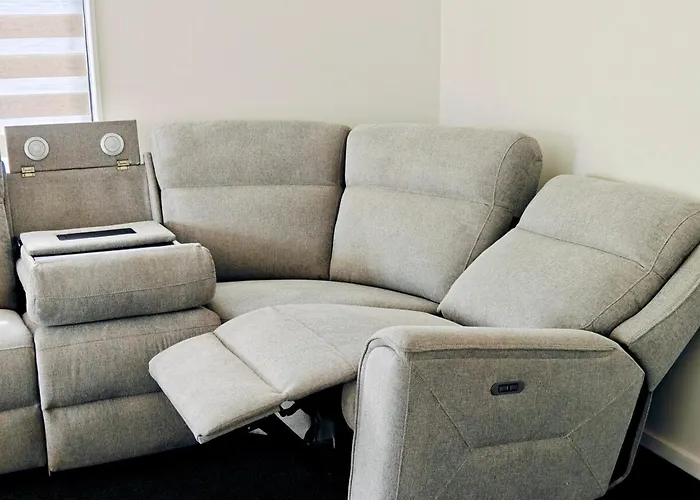 Stylish Away From Holiday home