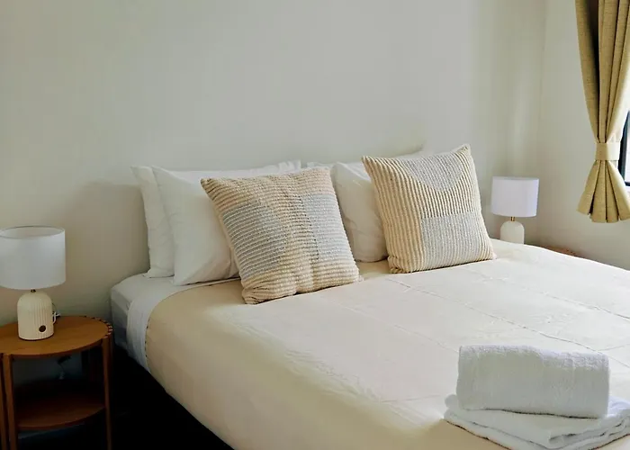 Holiday home Stylish Away From Rotorua