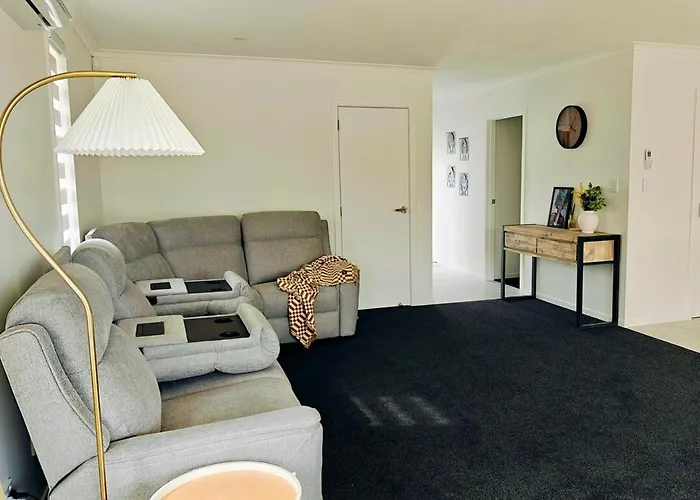 Stylish Away From Holiday home