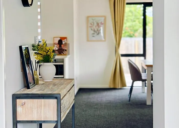Stylish Away From Holiday home Rotorua