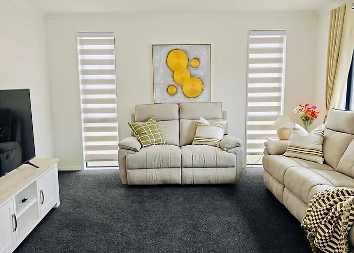 Stylish Away From Holiday home