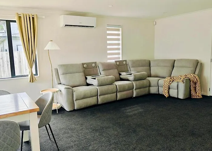 Stylish Away From Holiday home Rotorua