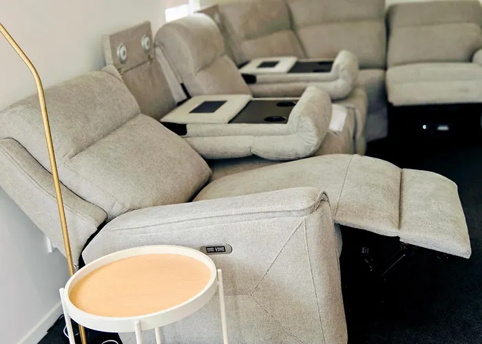 Holiday home Stylish Away From