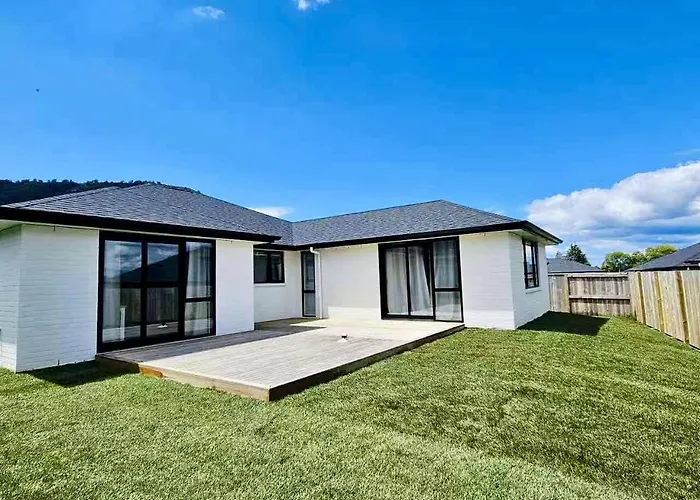 Stylish Away From Holiday home Rotorua