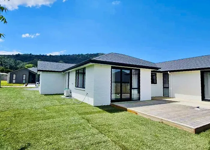 Holiday home Stylish Away From Rotorua